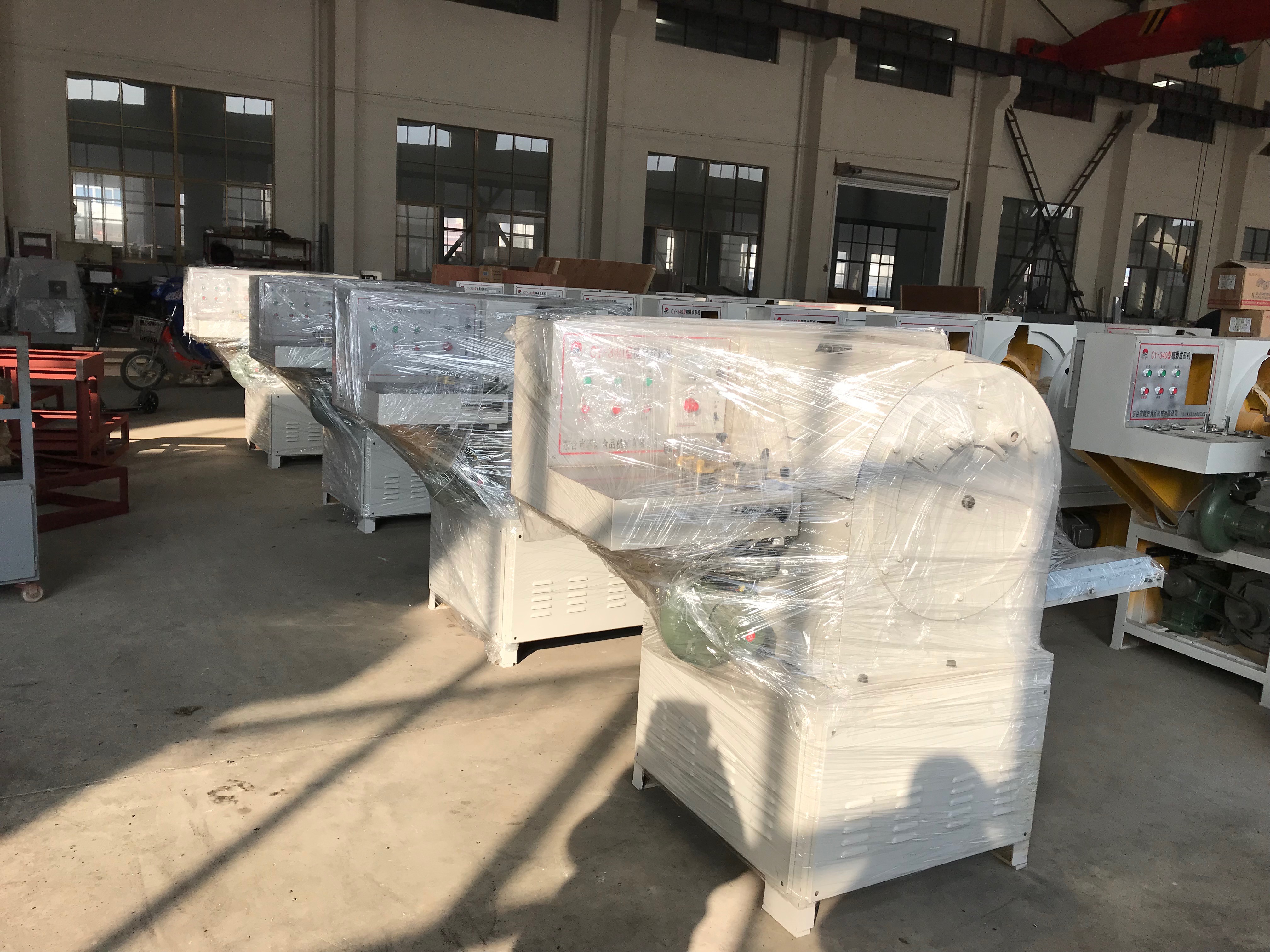 Многофункциональная машина для формования конфет CY-340