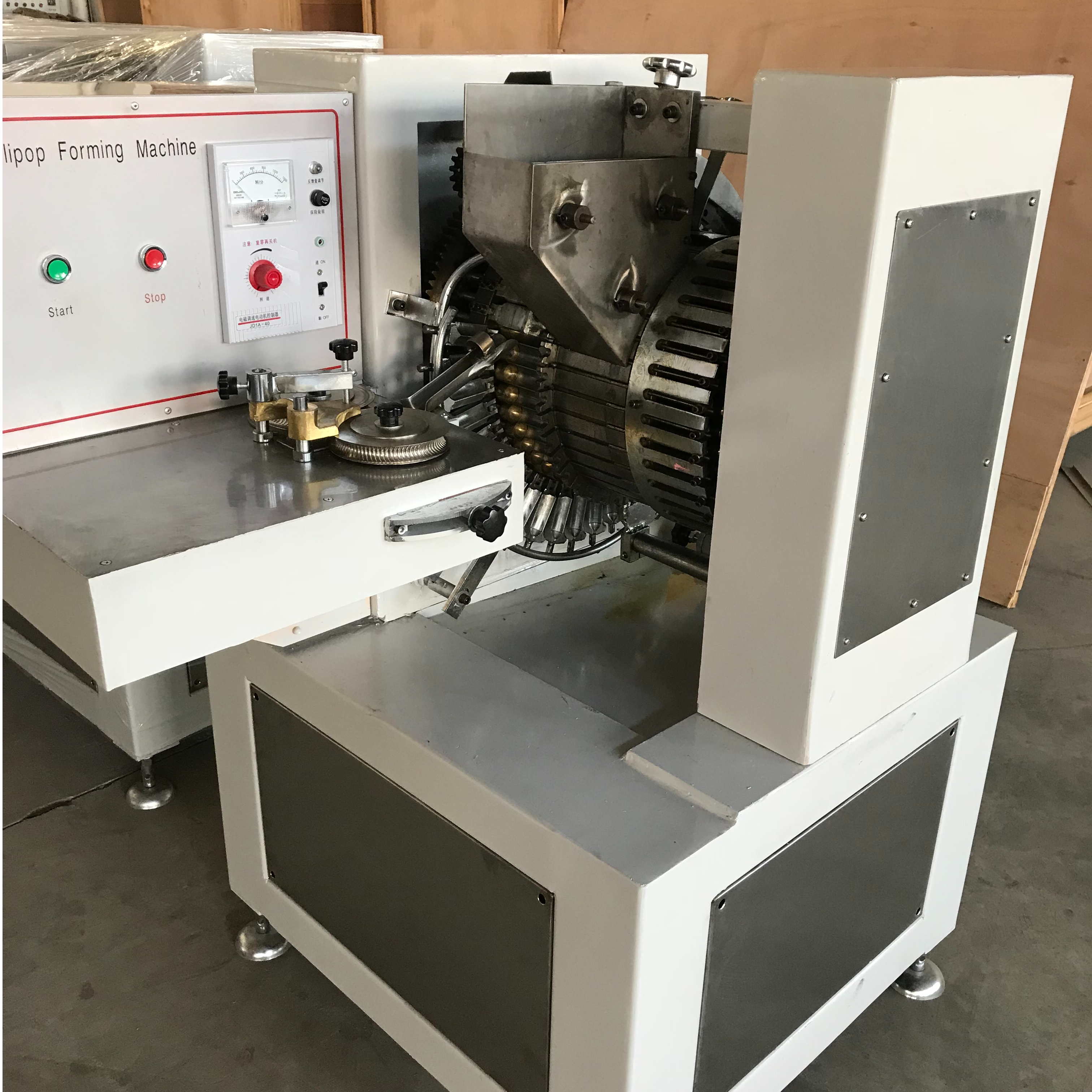 Машина для формования леденцов CY- 400